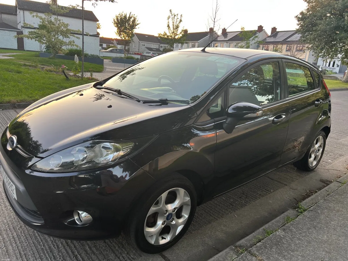 Ford Fiesta 1.4 Diesel. TDCI Only82K,1 Owner - Image 2