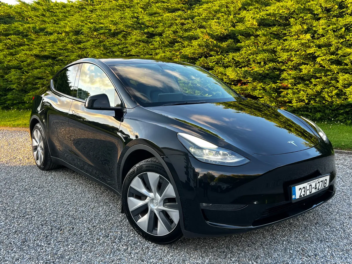 2023 Tesla Model Y Long Range 4WD Dual Motor - Image 1