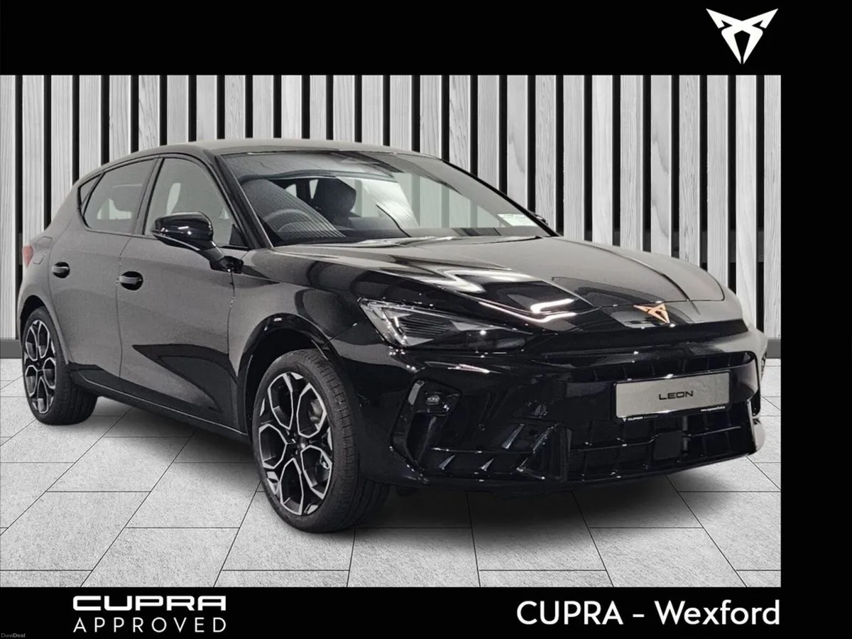 Cupra Leon V2 2.0TDI DSG 150hp - Image 1
