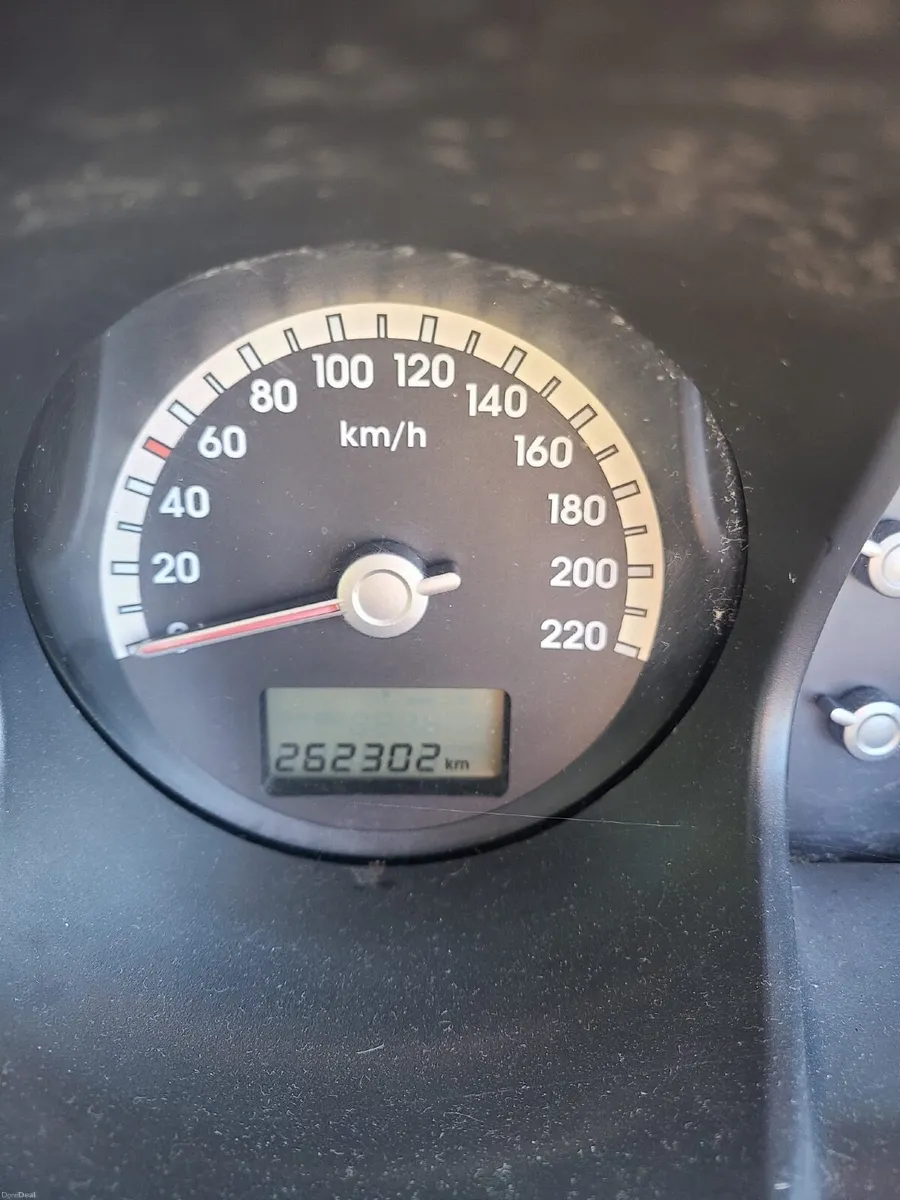 Kia Sportage 2006 - Image 1
