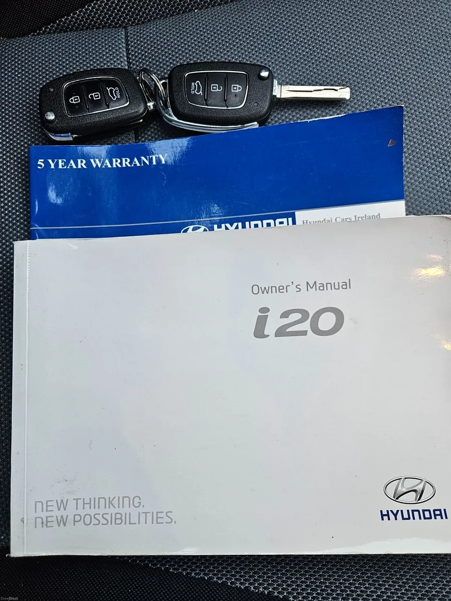 Hyundai i20 2017 (Low Mileage) - Image 2