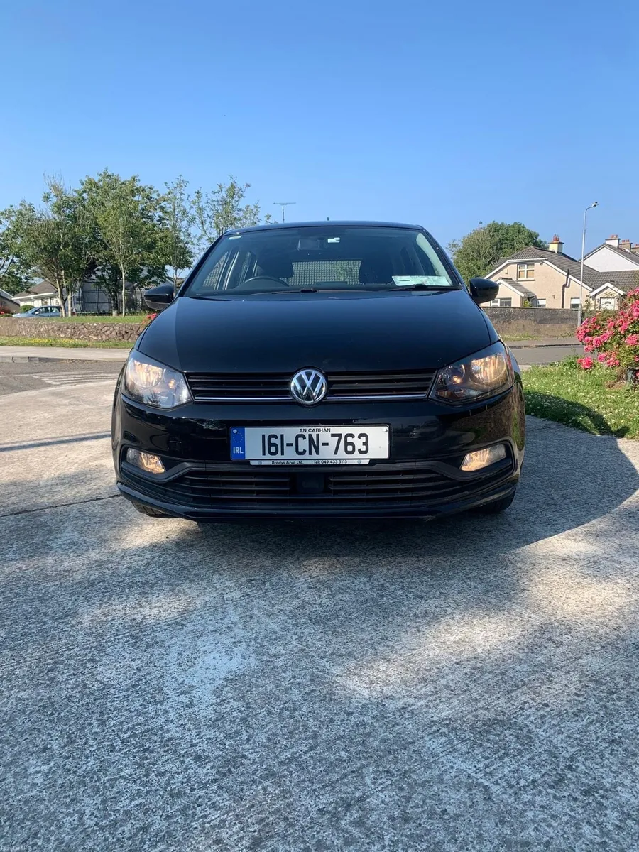 216 VW Polo - Image 1