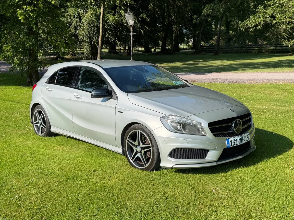 Mercedes - Benz A Class A180 AMG Automatic - Image 1