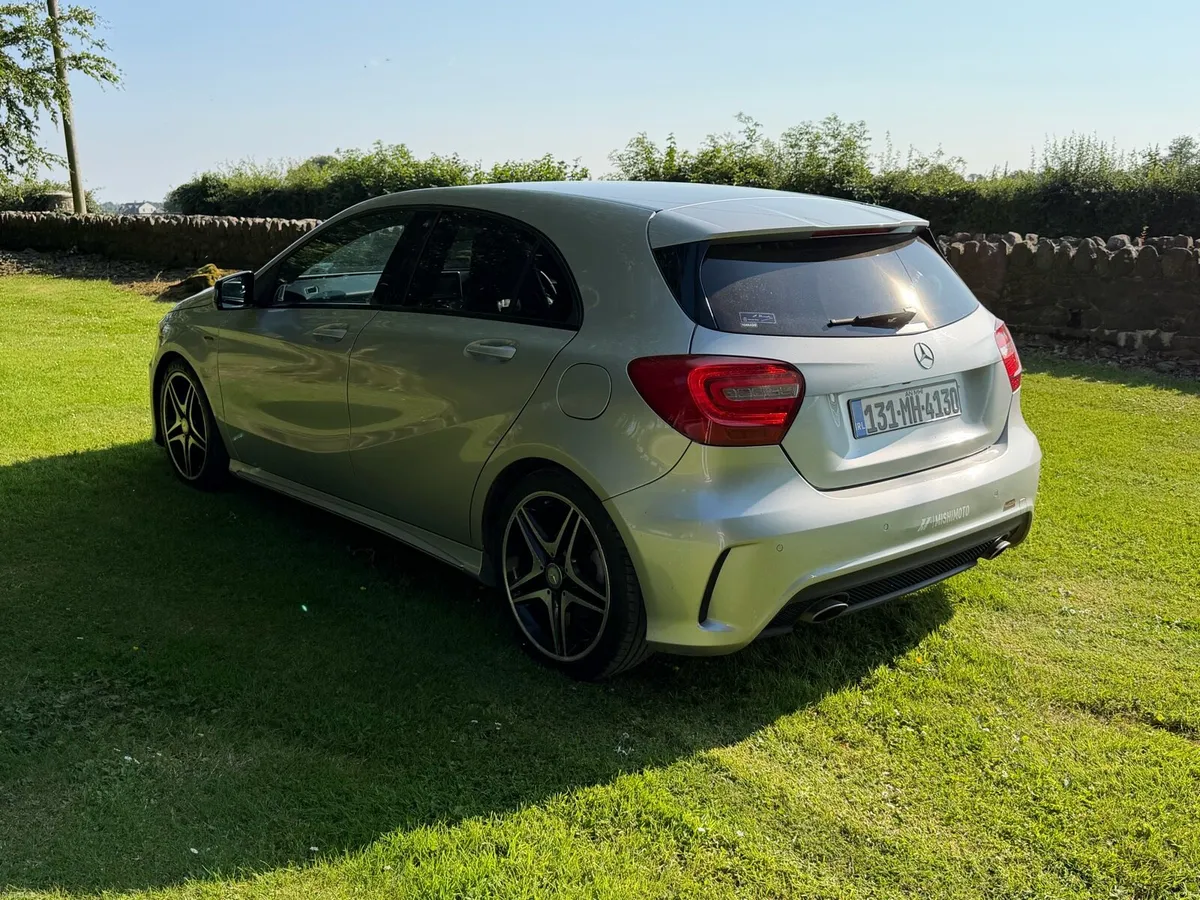 Mercedes - Benz A Class A180 AMG Automatic - Image 6