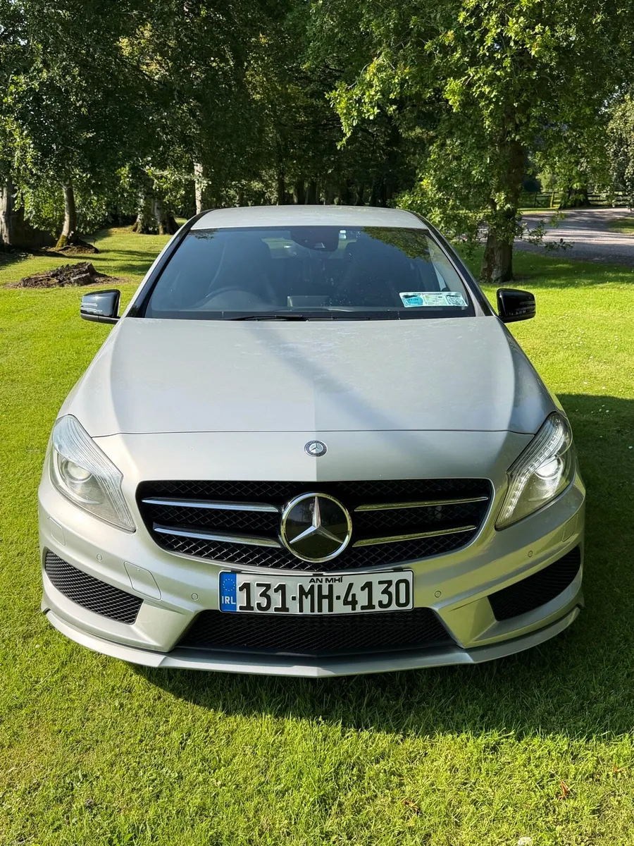 Mercedes - Benz A Class A180 AMG Automatic - Image 2