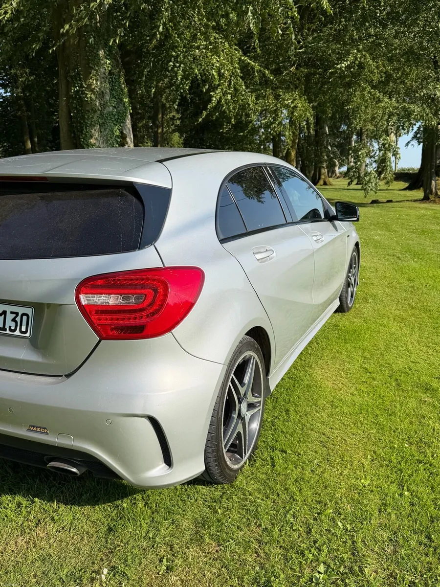 Mercedes - Benz A Class A180 AMG Automatic - Image 4