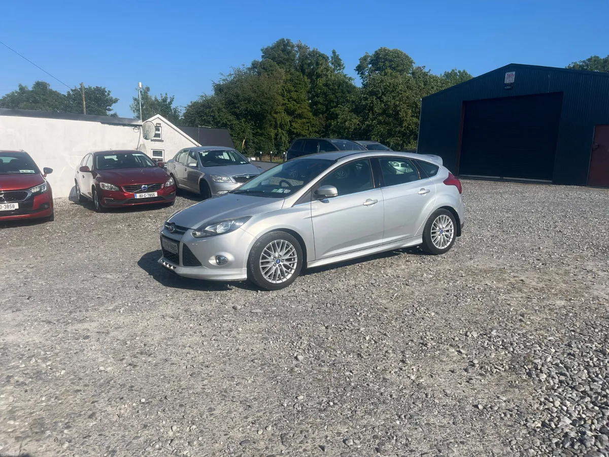 2013 Ford Focus 1.6 tdci ZETEC S - Image 6