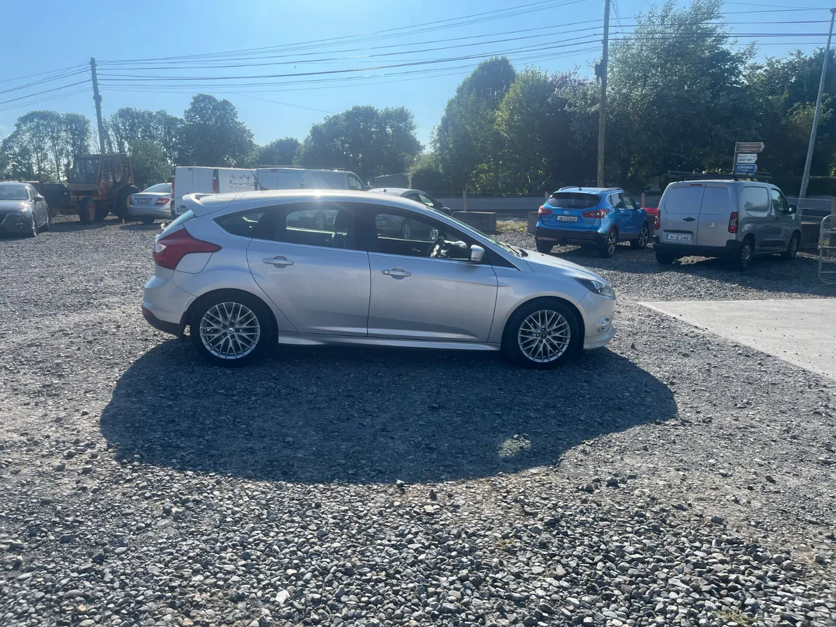 2013 Ford Focus 1.6 tdci ZETEC S - Image 3
