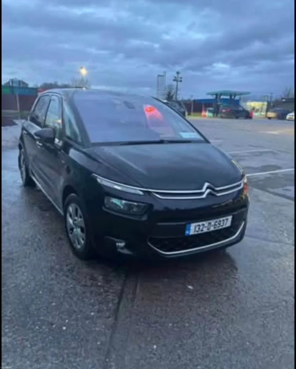 Citroen C4 2013 - Image 1