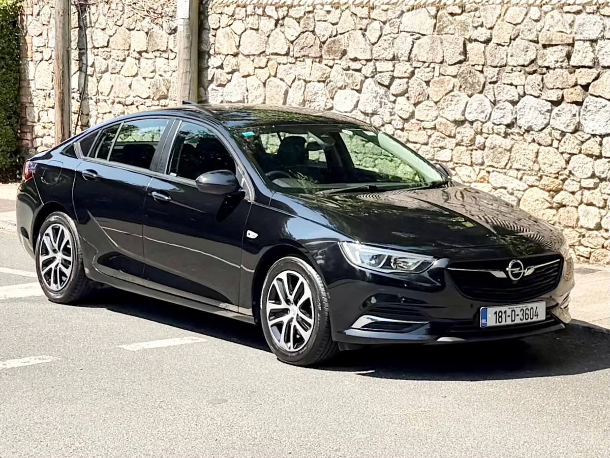 Opel Insignia 2018!!!!SPORT !!!! - Image 6