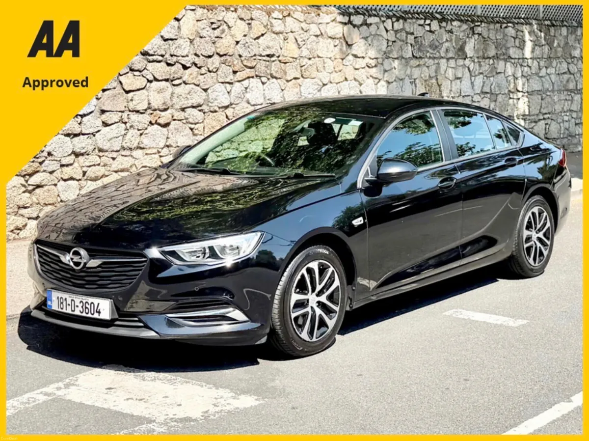 Opel Insignia 2018!!!!SPORT !!!! - Image 1