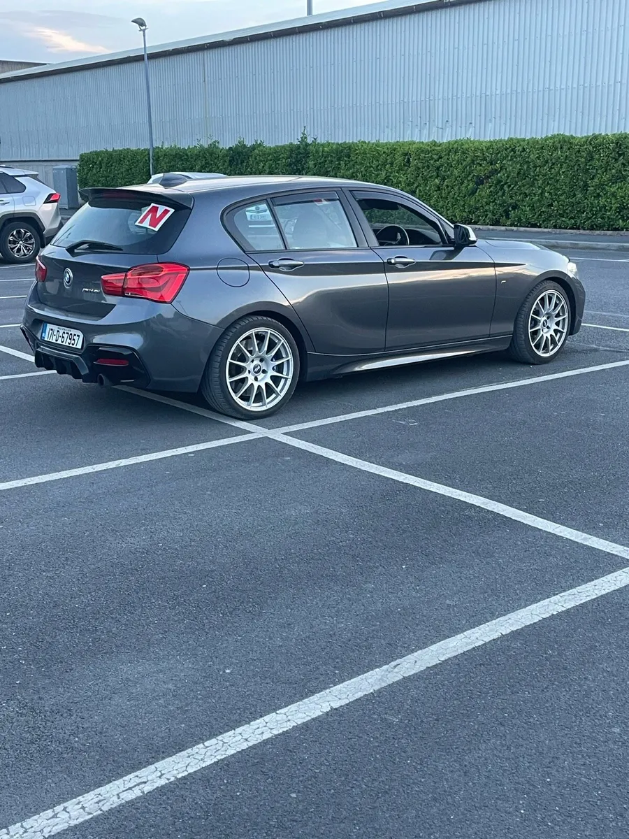 BMW m140i - Image 3