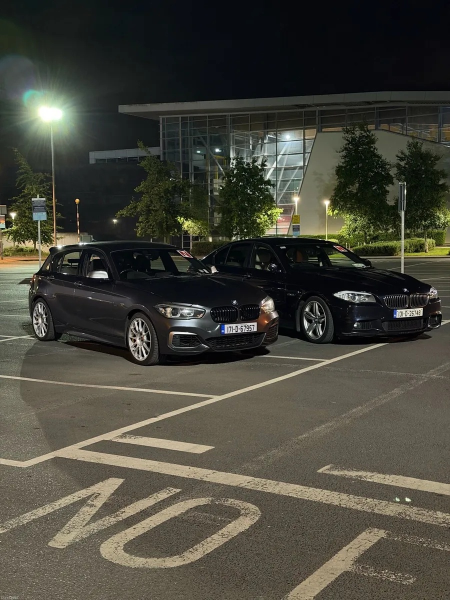 BMW m140i - Image 1