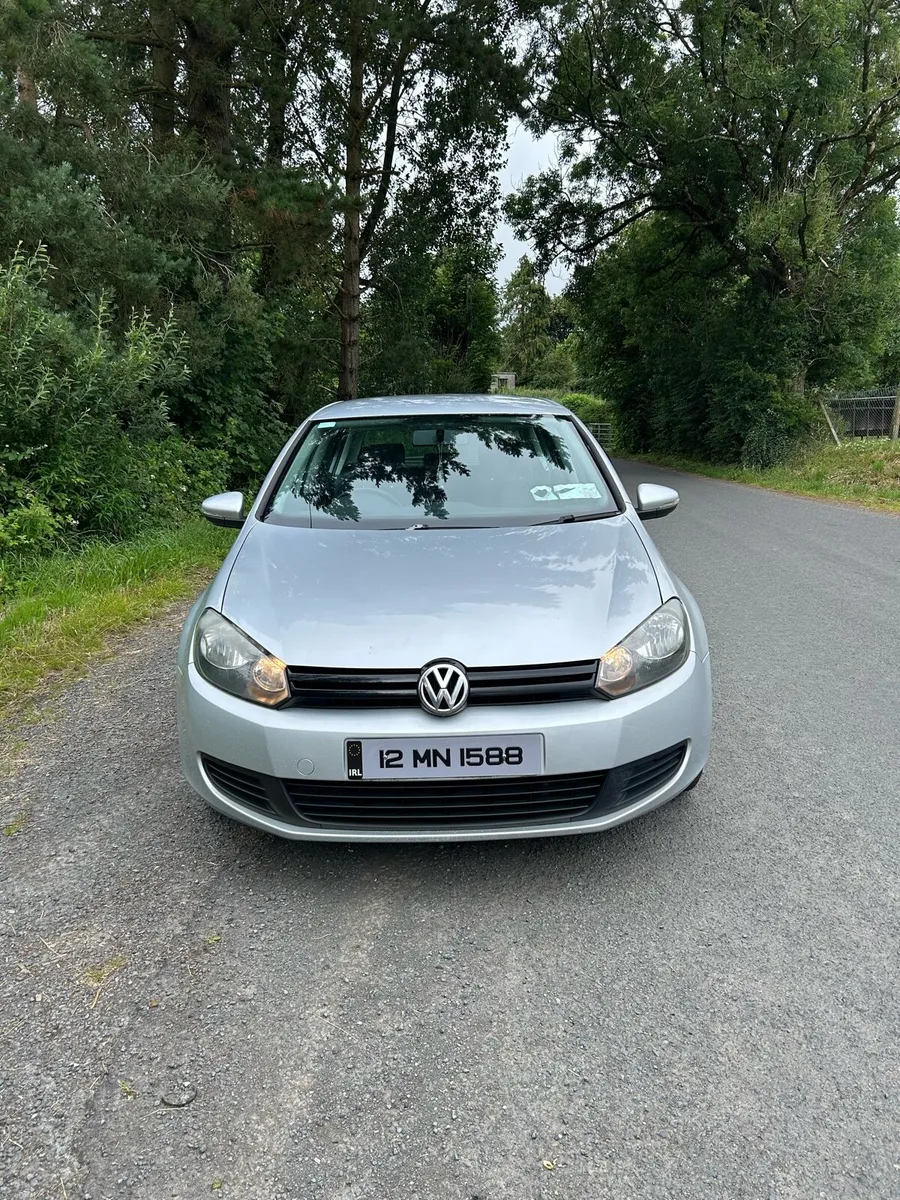 2012 Volkswagen Golf TDI - Image 2