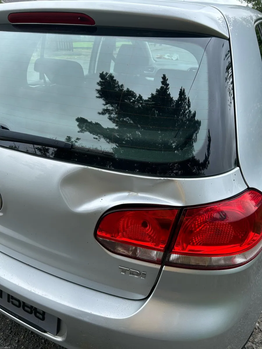 2012 Volkswagen Golf TDI - Image 6