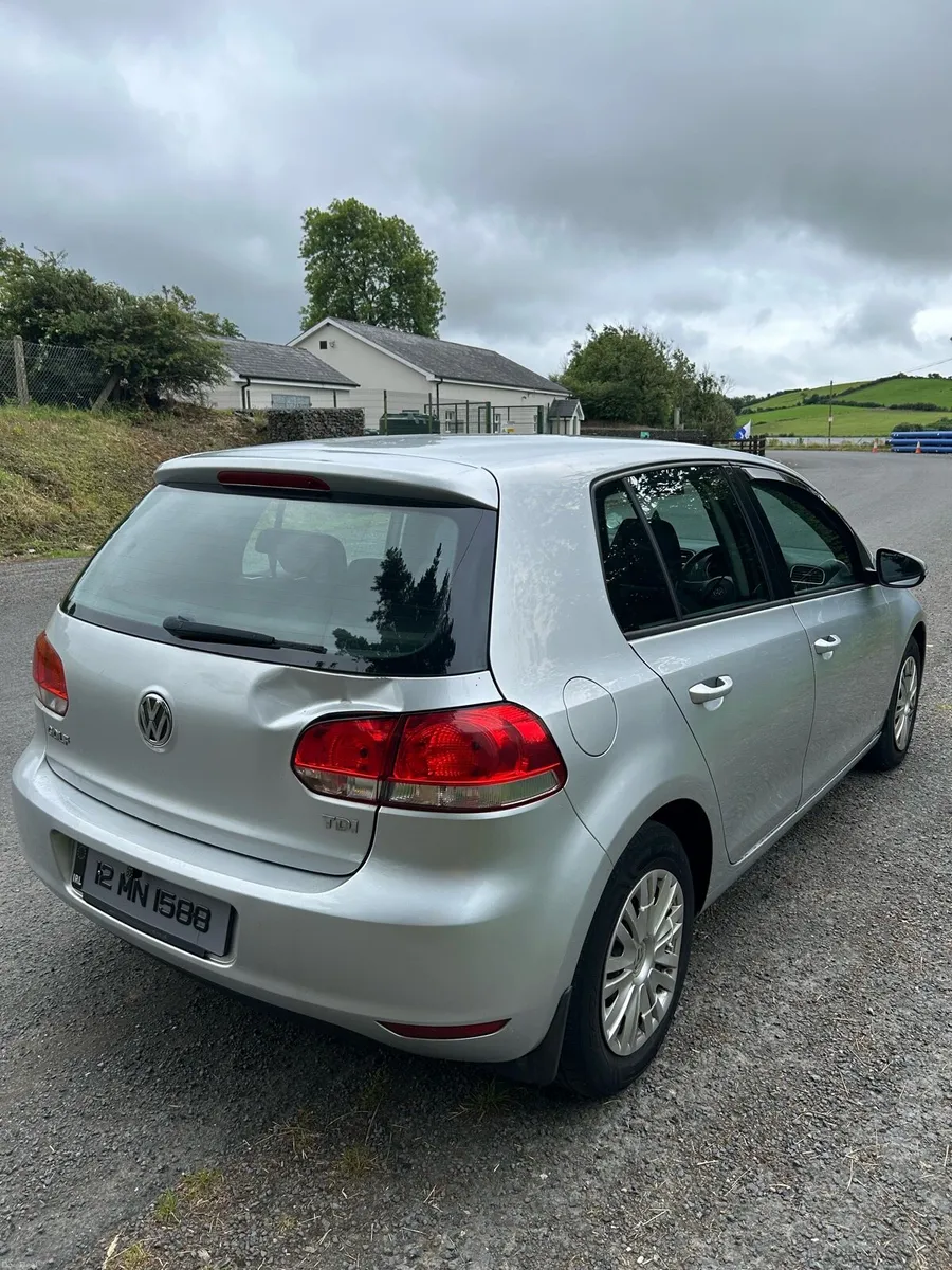 2012 Volkswagen Golf TDI - Image 5
