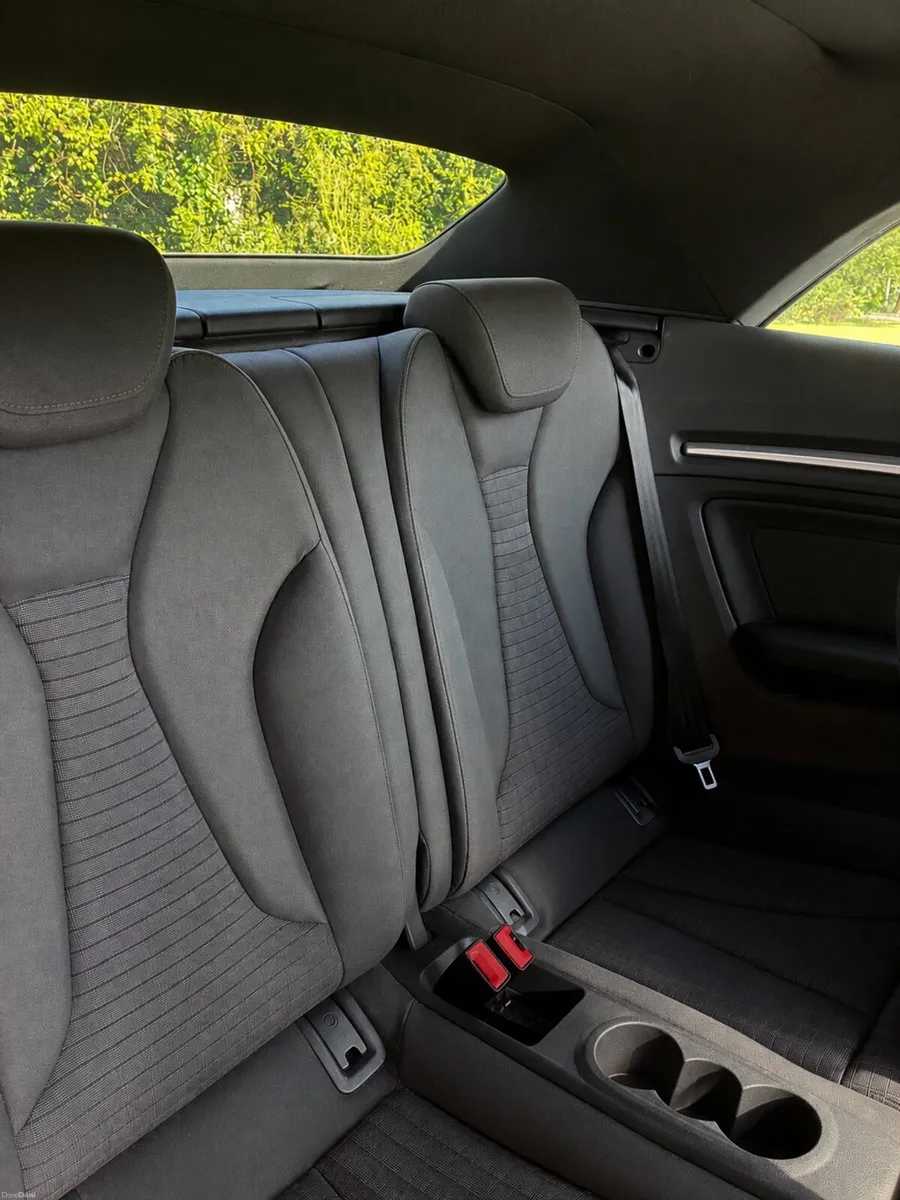 Audi A3 2014 convertible - NCT & Taxed (Automatic) - Image 3