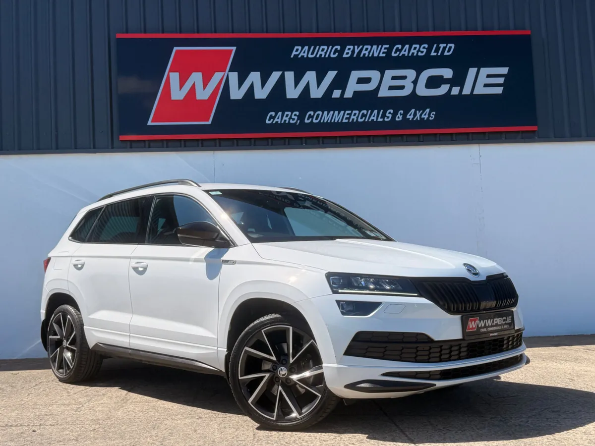 Skoda Karoq 2.0Tdi Sport-Line 2021 - Image 2