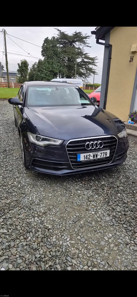 Audi A6 S-Line - Image 2