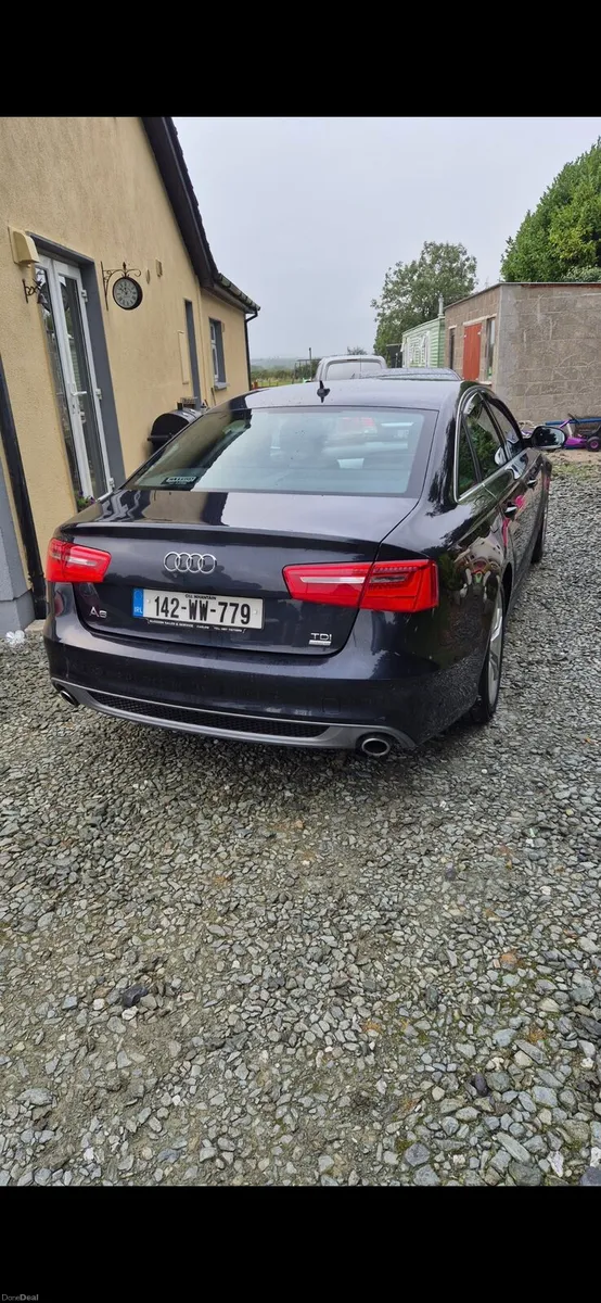 Audi A6 S-Line - Image 3