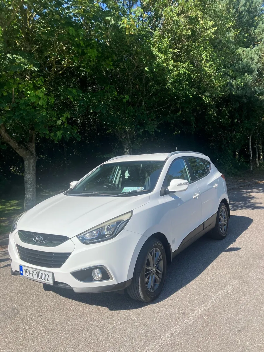 Hyundai ix35 2015 Comfort class. Low mileage. - Image 2