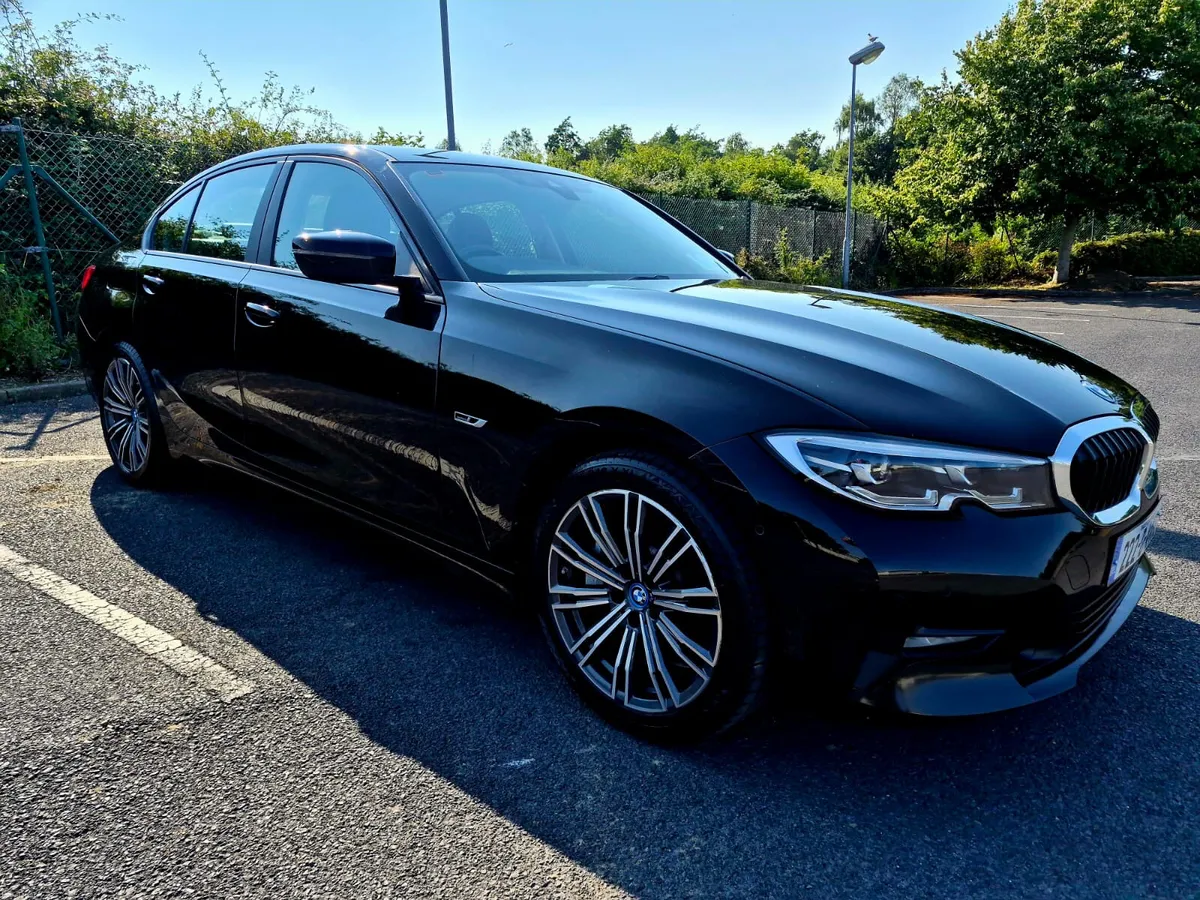2022 BMW 330E SE PRO SPORT PHEV HYBRID LOW MILES - Image 2