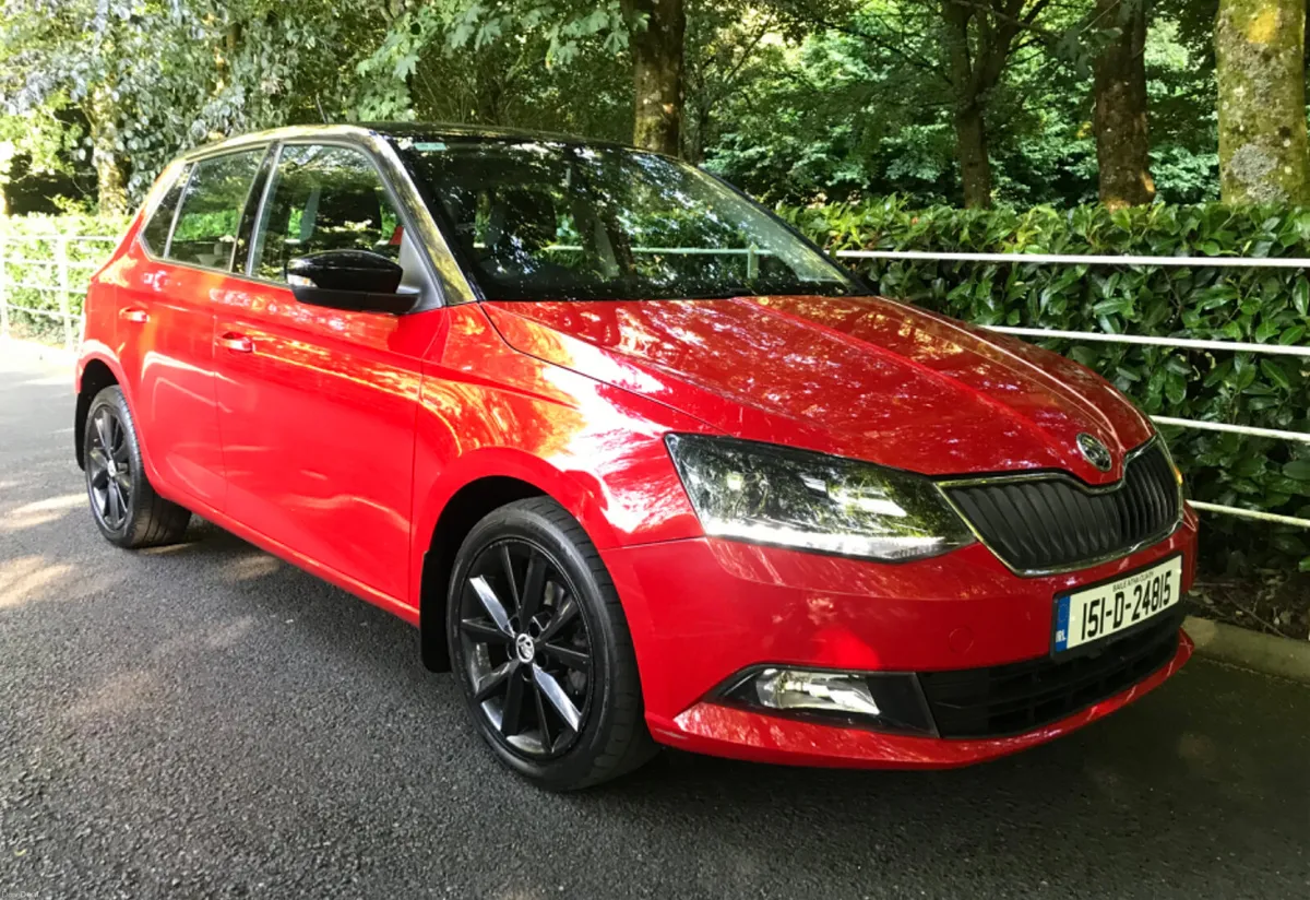 Skoda Fabia 1.0 MPI 60 BHP AMBITION 80kms - Image 3