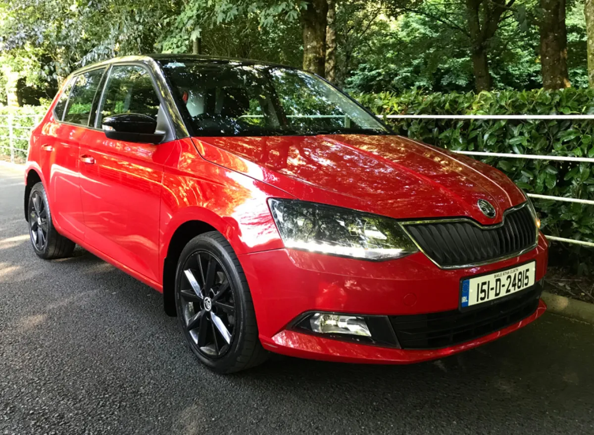 Skoda Fabia 1.0 MPI 60 BHP AMBITION 80kms - Image 4