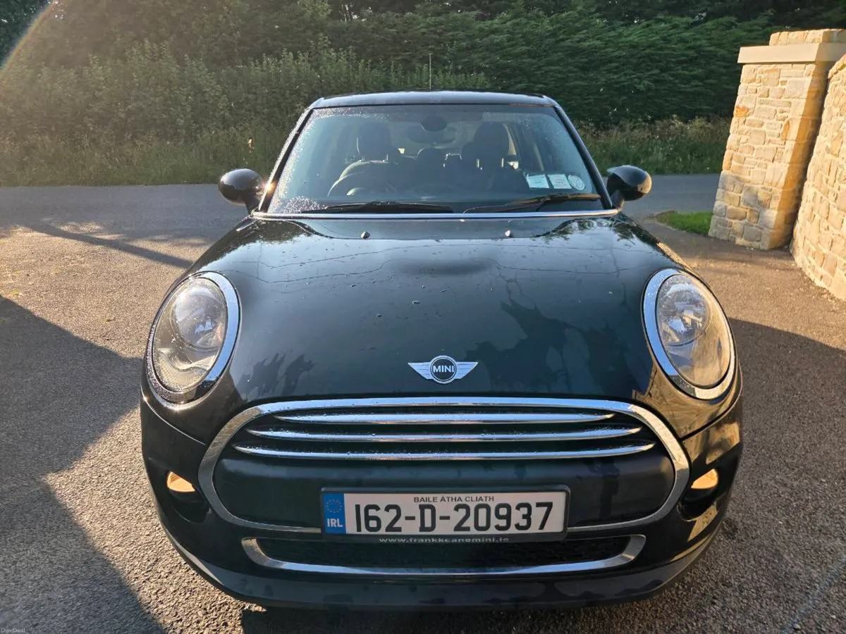 2016 MINI ONE - Image 2