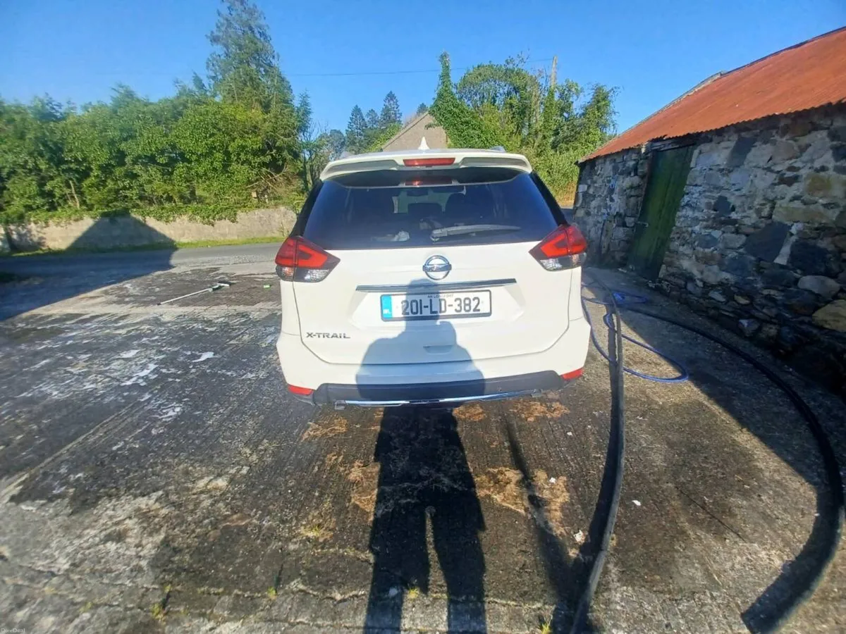 Nissan X-TRAIL 7 Seater - Image 2