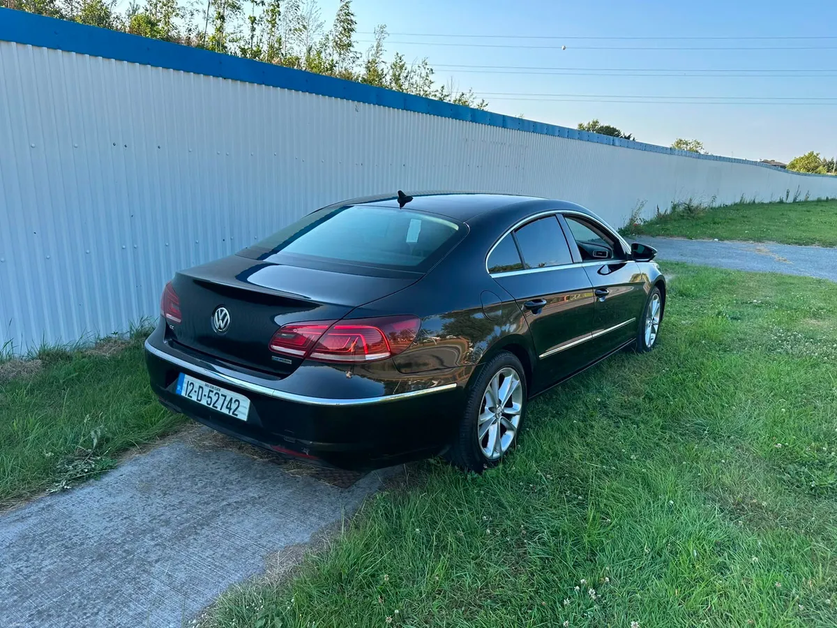 Volkswagen CC  2.0 TDI 140 hp - Image 3