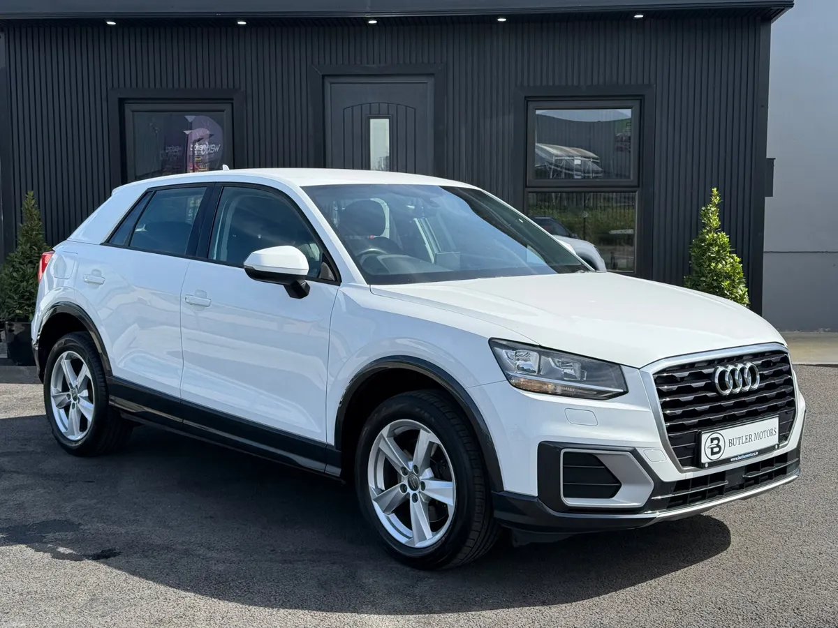 2017 Audi Q2 1.0L Sport 5dr - Image 2