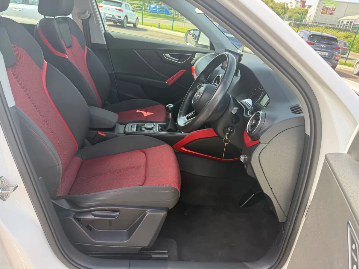2017 Audi Q2 1.0L Sport 5dr - Image 6