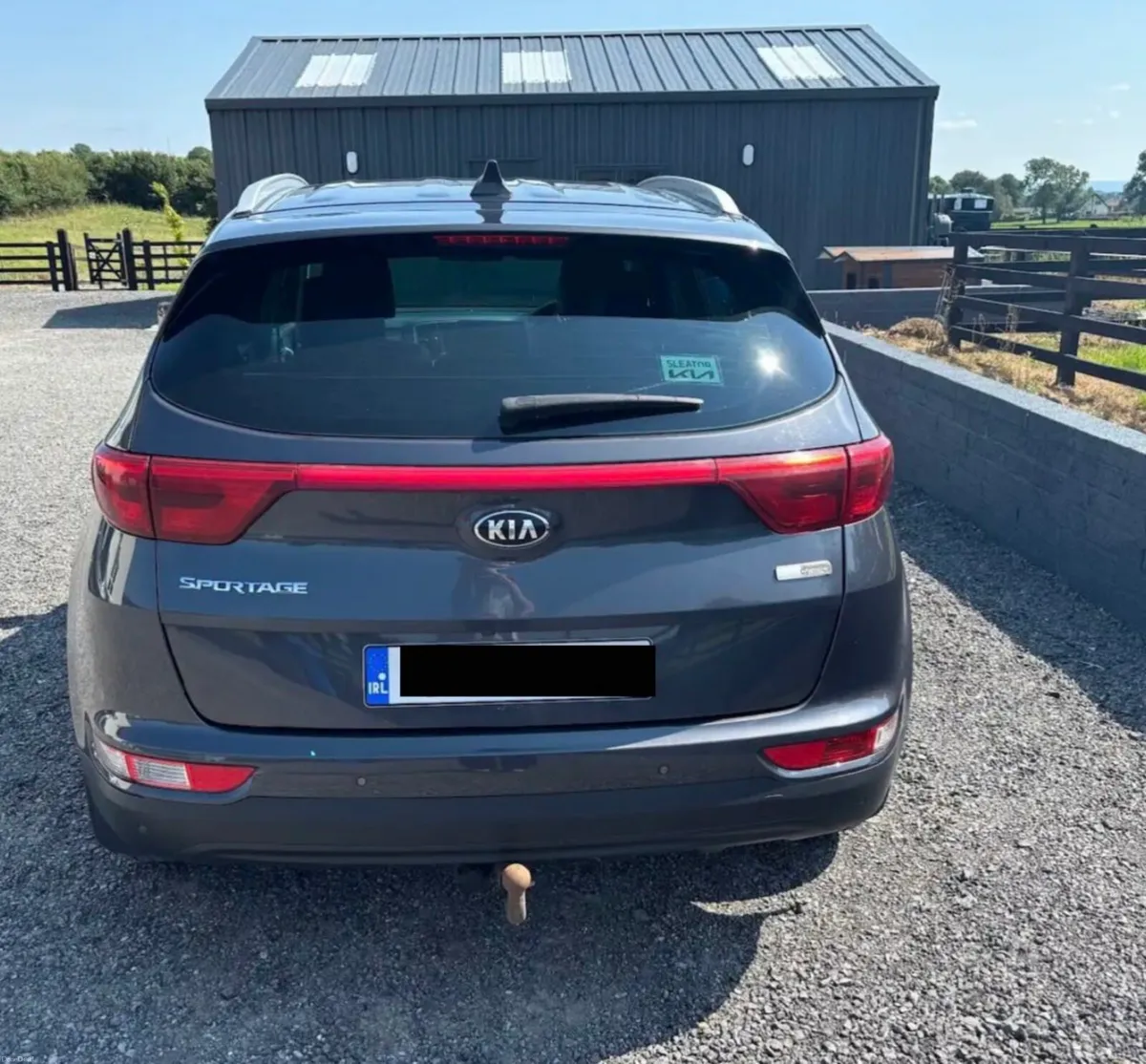 Kia sportage - Image 2