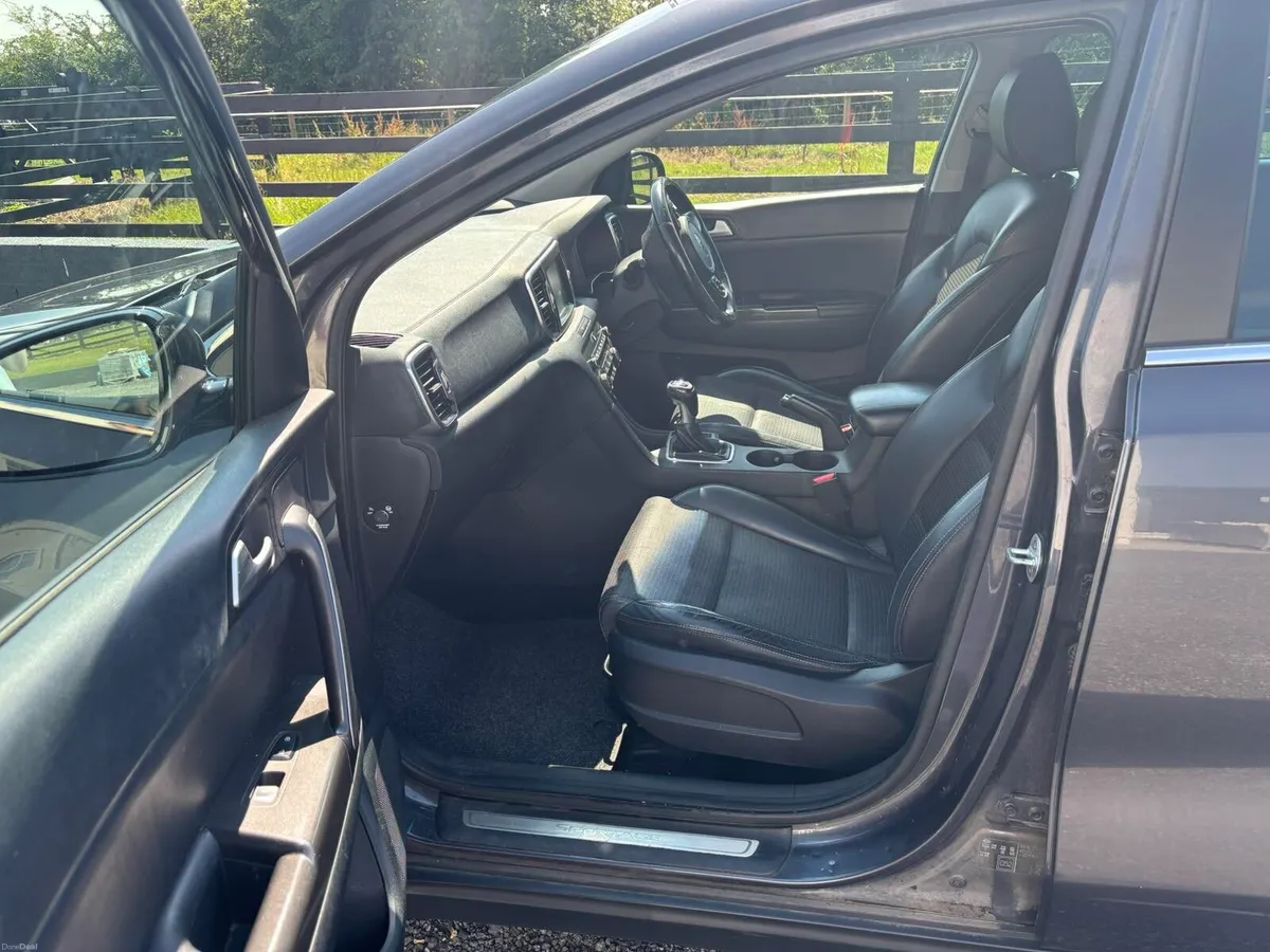 Kia sportage - Image 3