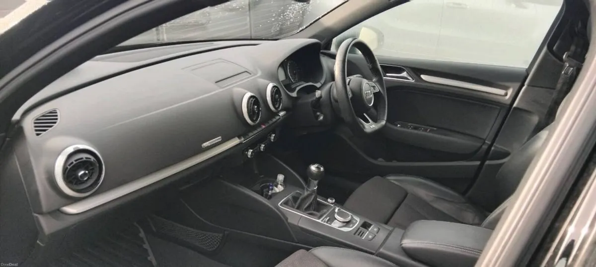 2019 Audi A3 1.6 TDi S line Saloon *Full History* - Image 6