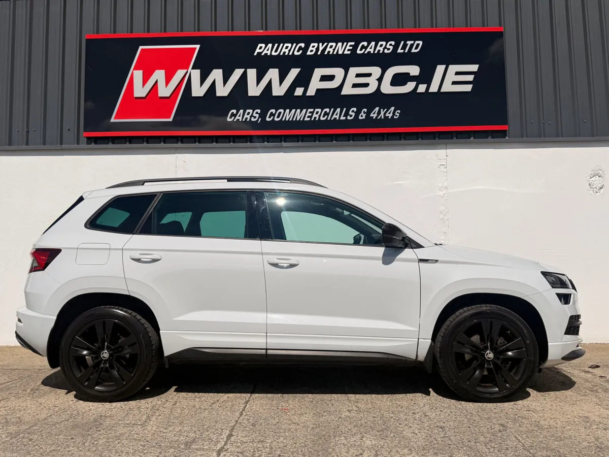 Skoda Karoq 1.6Tdi Sport-Line Pan-Roof 202. - Image 3