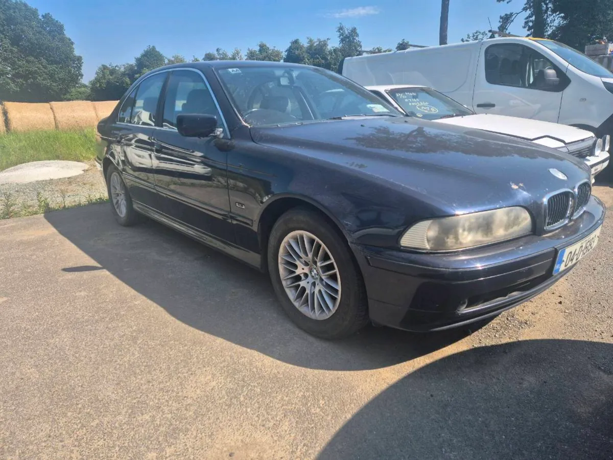BMW 525I AUTOMATIC - Image 2