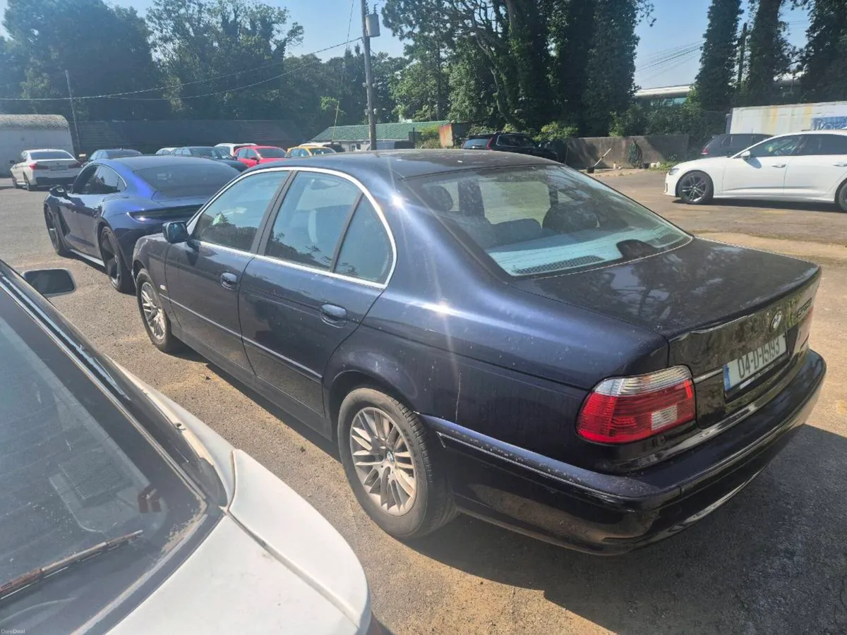 BMW 525I AUTOMATIC - Image 4