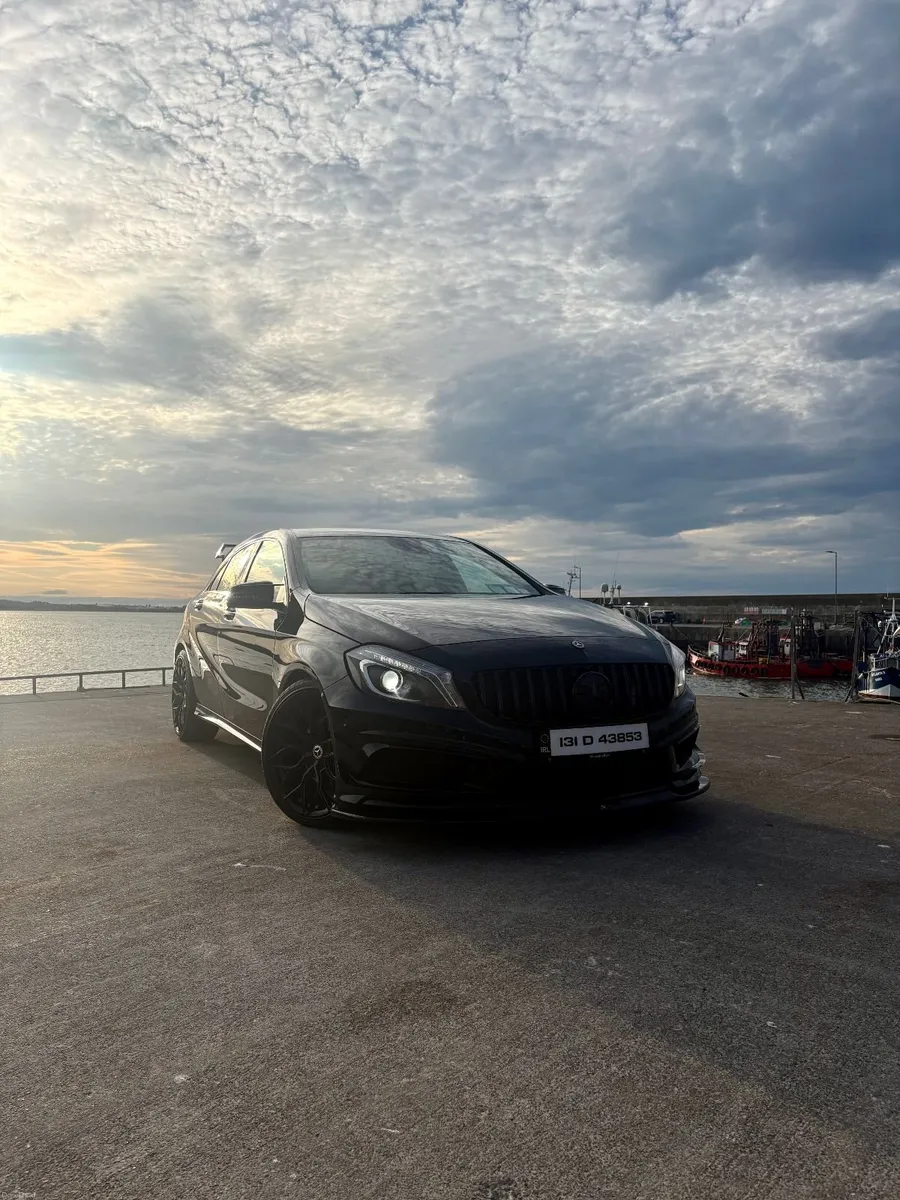 Mercedes-Benz A-Class AMG Line Night Package - Image 1