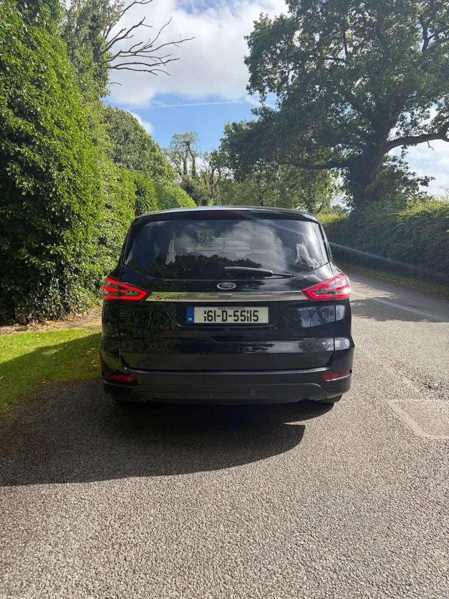 FORD SMAX ,7 SEATER TITANIUM ,NEW NCT - Image 5