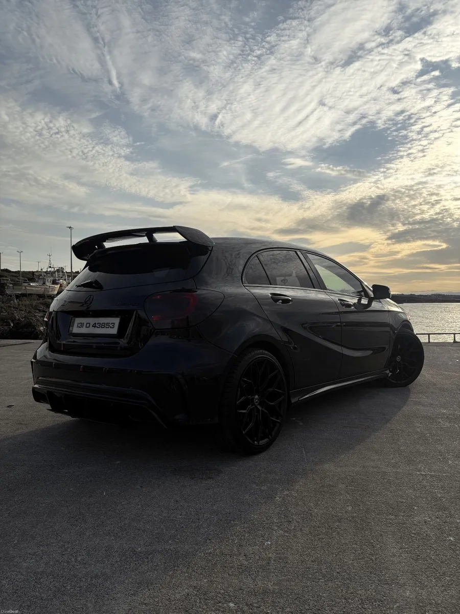 Mercedes-Benz A-Class AMG Line Night Package - Image 4