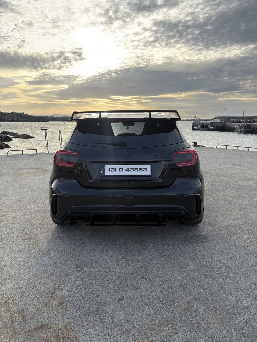 Mercedes-Benz A-Class AMG Line Night Package - Image 6