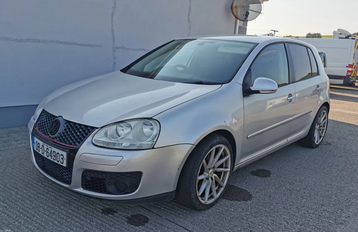 Volkswagen Golf 2008 - Image 1