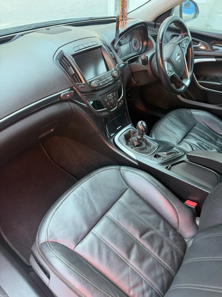 Opel Insignia CDTi 163PS 2014 - High Spec - Image 4