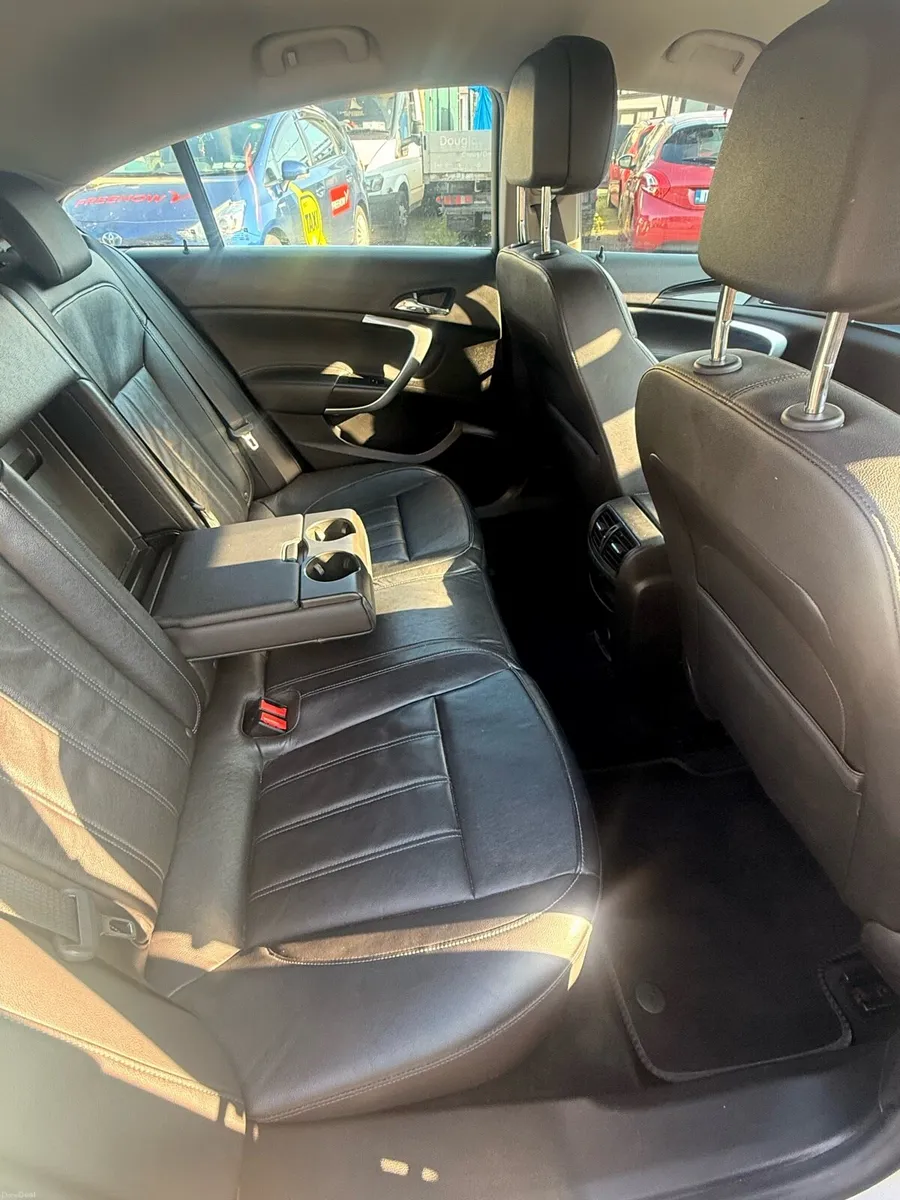 Opel Insignia CDTi 163PS 2014 - High Spec - Image 6