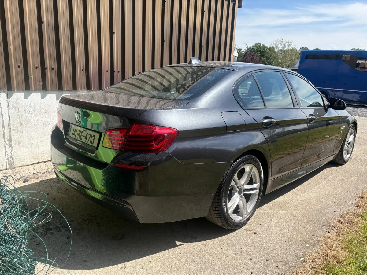 BMW 5-Series 2014 - Image 4