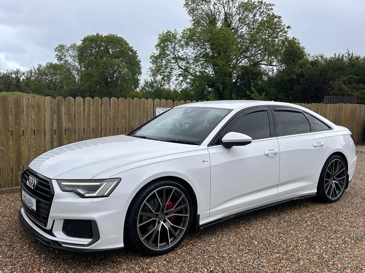 2019 Audi A6 Sline 204Bhp Auto - Image 5