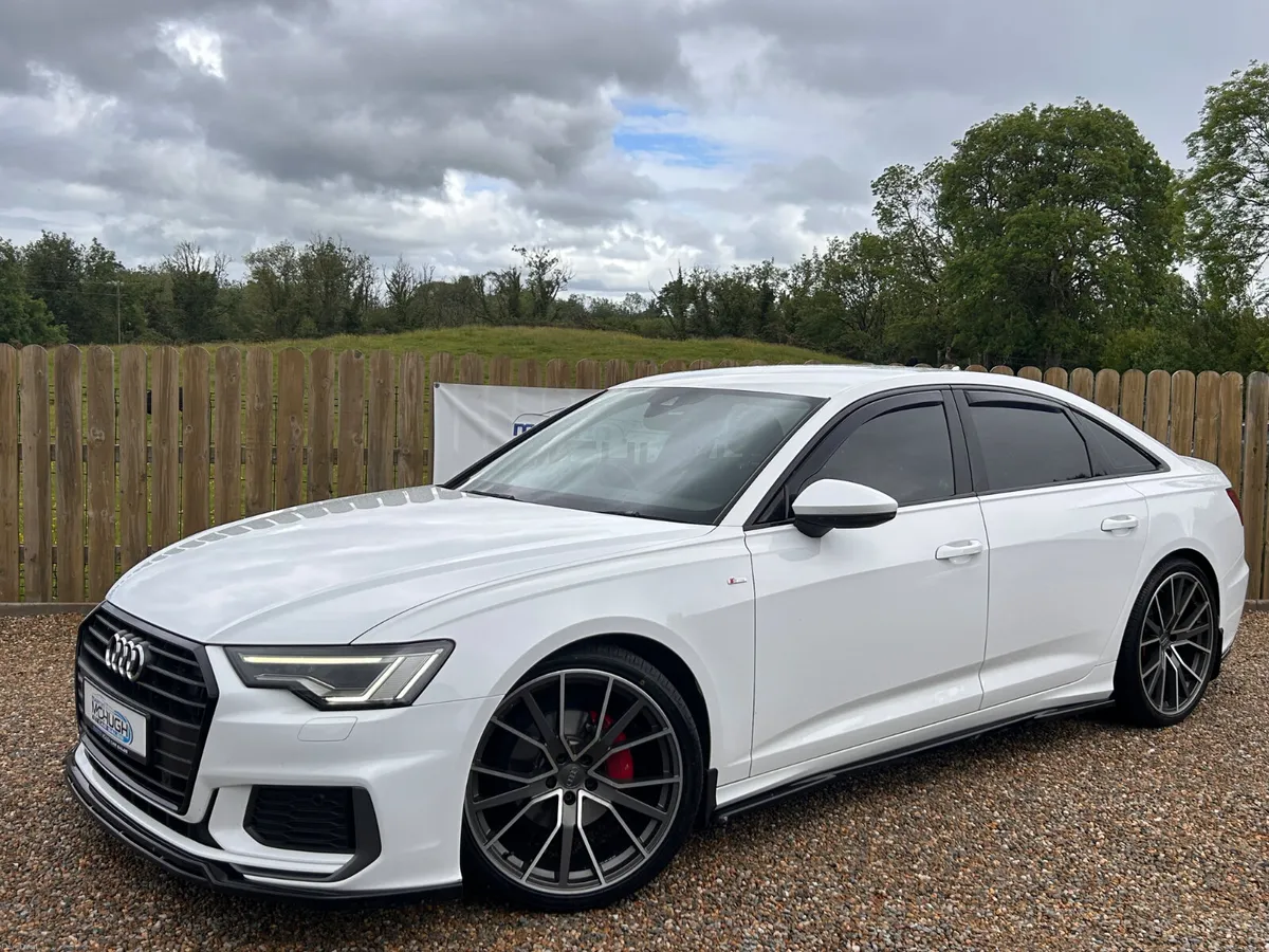2019 Audi A6 Sline 204Bhp Auto - Image 1