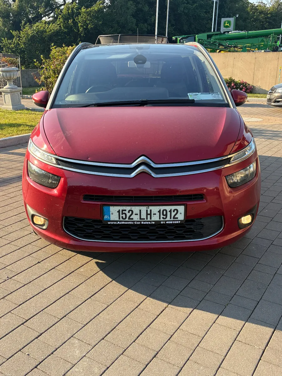(152) Citroen C4 Picasso *tax+nct* - Image 3